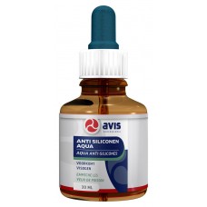 AVIS ANTI SILICONEN AQUA 30ML