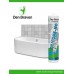 ZWALUW SILICONE-NO + SANITARY 310ML MANHATTAN GRIJS