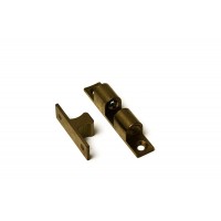KSS 601B / KOGELSNAPSLOT 60X11MM MESSING