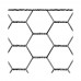 ZESKANT GEGALV. 1500X25X0.80 MM HEXANET 50 M