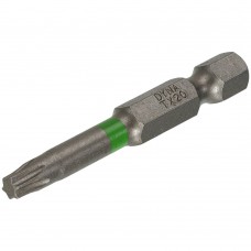 DYNAPLUS SCHROEFBIT 50MM TX-20 GROEN (5)