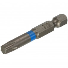 DYNAPLUS SCHROEFBIT 50MM TX-30 BLAUW (5)