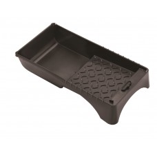 CP VERFBAK GROOT 29.5X35.5CM ZWART