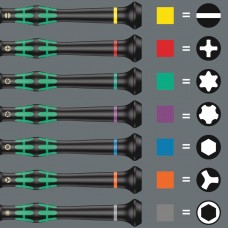 TORX® SCHROEVENDRAAIER, TX 5 X 40 MM