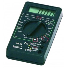 DIGITALE MULTIMETER DM-25 SOUNDEX
