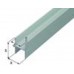 H-PROF, ALU ZIL. ELOX 13,5X22X10X1,5/2M