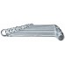 RINGSLEUTELSET 8-DLG 6-22 MM - 2-8