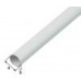 RONDE BUIS, PVC WIT, Ø7X1/1M