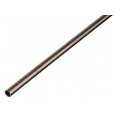 RONDE BUIS, RVS Ø8X1/1M