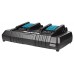MAKITA DUO SNELLADER LXT DC18RD 196933-6