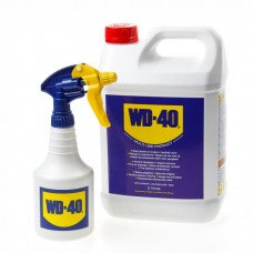 WD-40® MULTI-USE PRODUCT 5L JERRYCAN INCL.TRIGGER