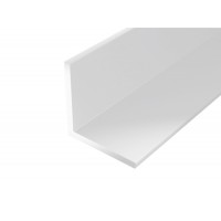 HOEKPROFIEL,PVC,WIT,15X15X1,2/1M