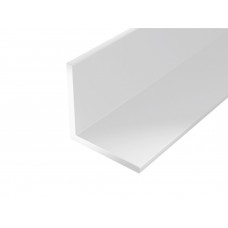HOEKPROFIEL,PVC,WIT,15X15X1,2/1M