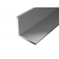 HOEKPROFIEL,PVC,ZWART,25X25X1,8/1M