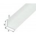 HOEKPROFIEL,PVC,ZWART,20X20X1,5/2M