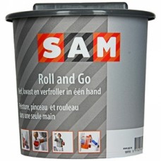 SAM ROLL AND GO
