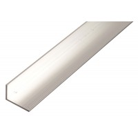 HOEKPROFIEL, ALU BRUTE,30X15X2/2M