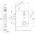 NEMEF BSW 1449/4-55 PC55 RS