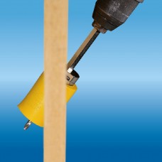 PROFIT MULTI PURPOSE GATZAAG Ø 133 MM , MET GEINTEGREERDE ADAPTER, MET EURO-HANGER