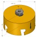 PROFIT MULTI PURPOSE GATZAAG Ø 133 MM , MET GEINTEGREERDE ADAPTER, MET EURO-HANGER