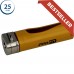 PROFIT MULTI PURPOSE GATZAAG Ø 25 MM , MET GEINTEGREERDE ADAPTER, MET EURO-HANGER