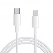 OPLAADSNOER USB-C / USB-C 1MTR.