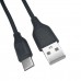 USB-C OPLAADKABEL 1MTR.
