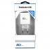 ADAPTER USB SNEL LADER WIT 2.1 AH