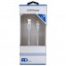 OPLAADSNOER APPLE 8-PINS 2MTR.