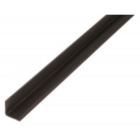 HOEKPR, STAAL RUW, 15X15X1,2/2M