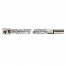 RVS FLEX SLANG 15MM INSTEEK X 10MM KNEL 50 CM