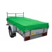 AANHANGWAGEN NET FIJNMAZIG + KOORD 250 X 450 ZWART
