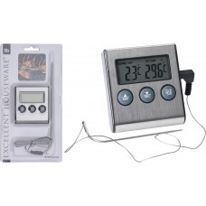VLEESTHERMOMETER DIGITAAL