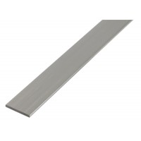 PLATTE STRIP ALU BRUTE 30X2/1M