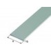 PLATTE STRIP ALU ZIL. ELOX 25X2/1M