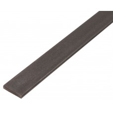 PLATTE STRIP, STAAL RUW,10X4/2M