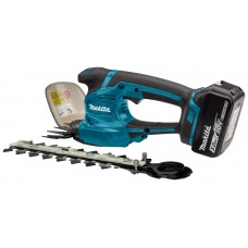 MAKITA LXT 18 V ACCU GRASSCHAAR EN BUXUSSCHAAR DUM111ZX