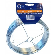 BINDDRAAD VERZINKT 0.9MM/50M