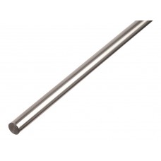 RONDE BUIS ALU BRUTE Ø4/1M