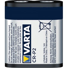VARTA FOTOBATTERIJ CR-P2