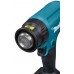 MAKITA LXT 18 V HETELUCHTPISTOOL DHG181ZK