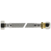 RVS FLEX SLANG 1/2"BI X 12MM KNEL 20 CM