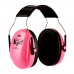 PELTOR GEHOORKAP KIDS ROZE, H510AKPC1