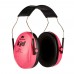 PELTOR GEHOORKAP KIDS ROZE, H510AKPC1