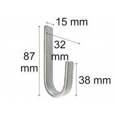 GEREEDSCHAPSHAAK M:15X87X32X38 10
