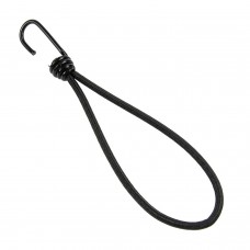 SPANNER PP MET SPINHAAK 20 CM X 6 MM ZWART 1 ST.