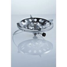 KOOKBRANDER MET CAMPINGGAZ AANSLUITING