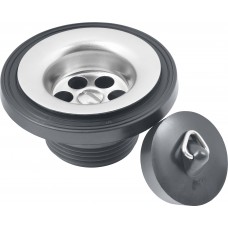 AFVOERPLUG WASTAFEL 63MM 1 1/4 205