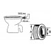 BINNENVERBINDING WC 28/32MM 48MM