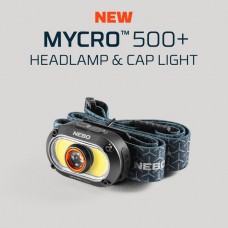 NEBO MYCRO 500+ OPLAADBAAR